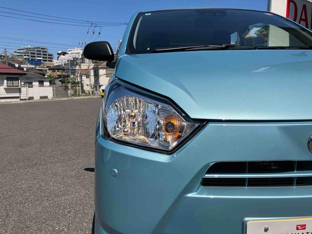 ミライースＬ　ＳＡIII衝突回避支援機能　キーレス　エアコン　アイドリングストップ（千葉県）の中古車