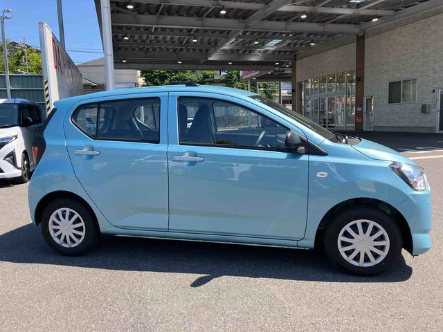 ミライースＬ　ＳＡIII衝突回避支援機能　キーレス　エアコン　アイドリングストップ（千葉県）の中古車