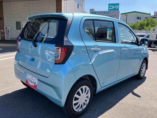ミライースＬ　ＳＡIII衝突回避支援機能　キーレス　エアコン　アイドリングストップ（千葉県）の中古車