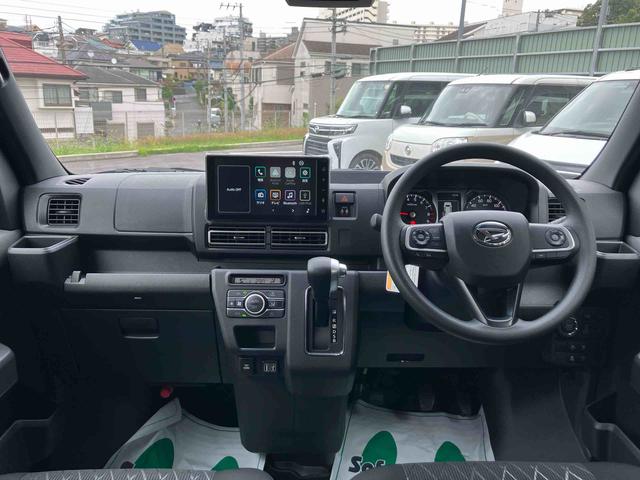 アトレーＲＳ　ＨＤＡ２ＷＤ　ＣＶＴ　スマートアシスト　ターボ　両側電動スライドドア　９インチスマホ連携ディスプレイオーディオ　バックカメラ　電動格納式ドアミラードアミラーターンランプ　オートエアコン　トップシェイドガラス（千葉県）の中古車