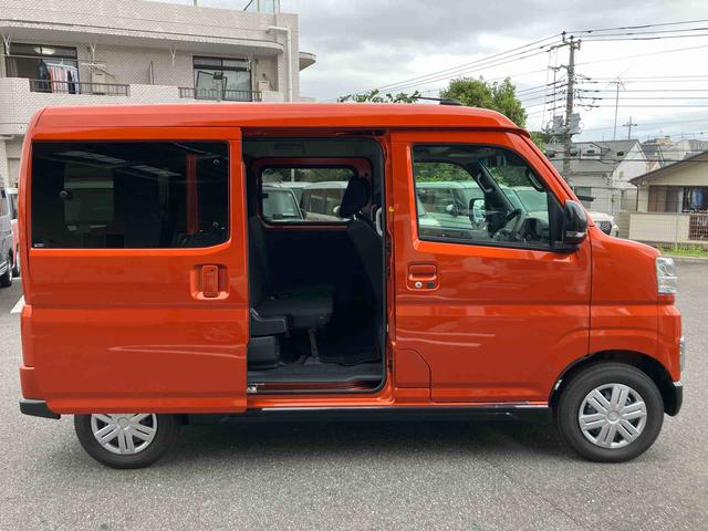 アトレーＲＳ　ＨＤＡ２ＷＤ　ＣＶＴ　スマートアシスト　ターボ　両側電動スライドドア　９インチスマホ連携ディスプレイオーディオ　バックカメラ　電動格納式ドアミラードアミラーターンランプ　オートエアコン　トップシェイドガラス（千葉県）の中古車