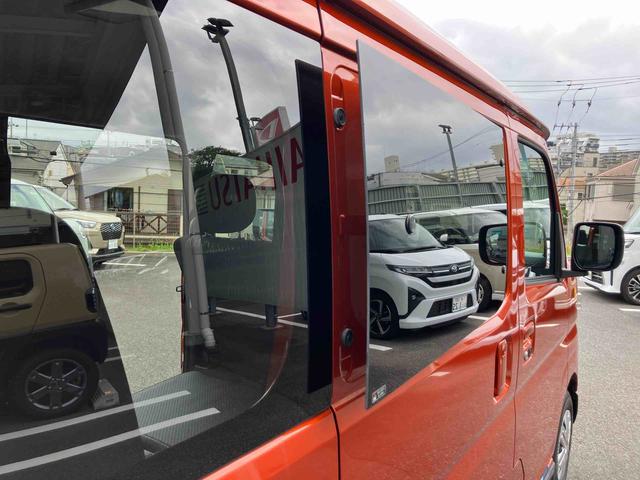 アトレーＲＳ　ＨＤＡ２ＷＤ　ＣＶＴ　スマートアシスト　ターボ　両側電動スライドドア　９インチスマホ連携ディスプレイオーディオ　バックカメラ　電動格納式ドアミラードアミラーターンランプ　オートエアコン　トップシェイドガラス（千葉県）の中古車