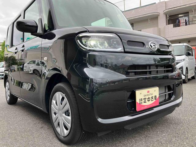 タントＸリミテッドスマアシ　ダイハツ予防安全機能　両側電動スライドドア　前席シートヒーター　オートブレーキホールド付き電動パーキング　オートライト　オートハイビーム　マニュアルレベリング機能付ＬＥＤヘッドライト（千葉県）の中古車