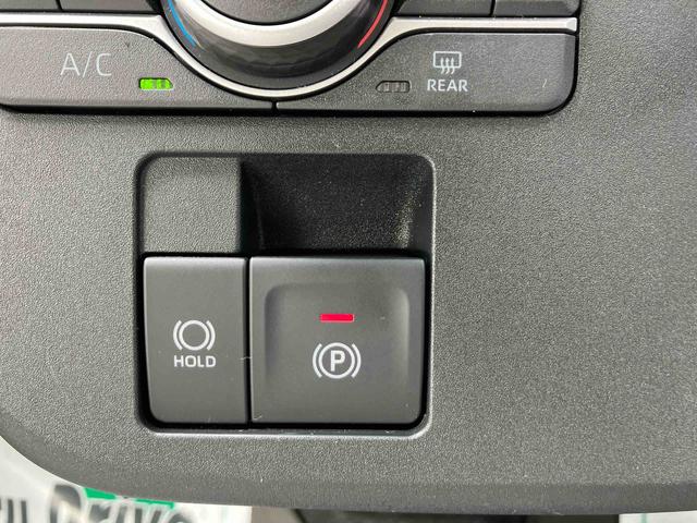 ムーヴキャンバスストライプスＧスマアシ　ダイハツ予防安全機能　置きラクボックス　ホットカップホルダー　オートブレーキホールド付き電動パーキング　前席シートヒーター　オートライト　オートハイビーム　ＬＥＤヘッドライト（千葉県）の中古車