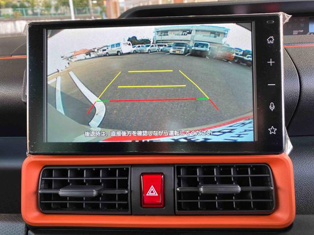 タントファンクロスターボリミテッド９インチディスプレイオーディオ　バックカメラ　ＥＴＣ　ターボ　ＡＣＣクルコン　前席シートヒーター　電動パーキング　ＬＥＤヘッドライト　サイドビューランプ　前後コーナーセンサー　サイドエアバッグ（千葉県）の中古車