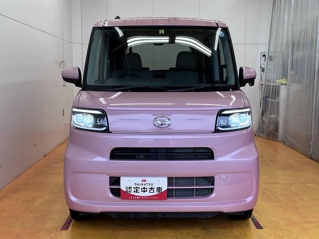 タントスローパーＬ福祉車両　車椅子乗車　ミラクルオープンドア　ＵＳＢ接続端子　両側スライドドア　アイドリングストップ　横滑り防止機能　光軸調整ダイヤル　電動格納ミラー　パワーウィンドウ　キーレス（神奈川県）の中古車