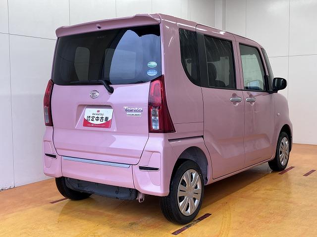 タントスローパーＬ福祉車両　車椅子乗車　ミラクルオープンドア　ＵＳＢ接続端子　両側スライドドア　アイドリングストップ　横滑り防止機能　光軸調整ダイヤル　電動格納ミラー　パワーウィンドウ　キーレス（神奈川県）の中古車