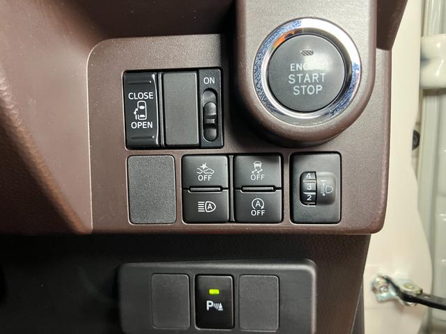トールＸ　ＳＡIIIサポカーＳワイド適合　ドラレコ　片側オートスライドドア　エアコン　ＥＴＣ　ステアリングスイッチ　Ｐスタート　コーナーセンサー　オートハイビーム　キーフリー（神奈川県）の中古車