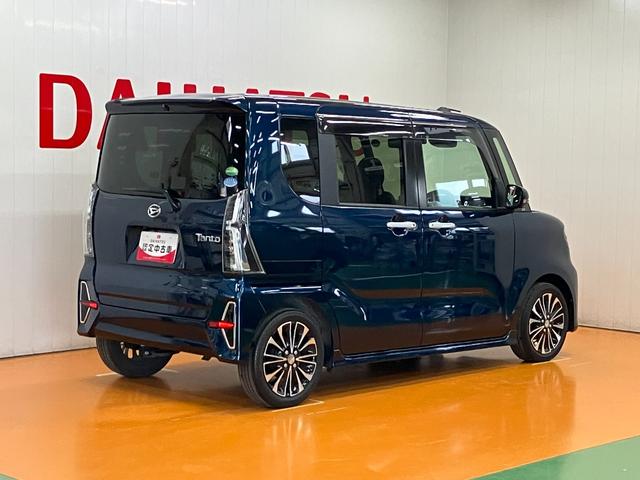 タントカスタムＲＳセレクションサポカーＳワイド適合　ドラレコ　ミラクルオープンドア　両側オートスライドドア　ミラクルウォークスルー　全車速追従機能付ＡＣＣ　ステアリングスイッチ　シートヒーター　キーフリー　Ｂカメラ　ＥＴＣ（神奈川県）の中古車
