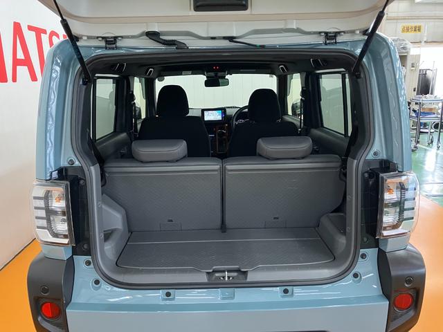 タフトＧターボサポカーＳワイド適合　スカイフィールトップ　Ｂカメラ　ＥＴＣ　電動パーキングブレーキ　全車速追従機能付ＡＣＣ　ステアリングスイッチ　シートヒーター　ＵＳＢ接続端子　コーナーセンサー　キーフリー（神奈川県）の中古車