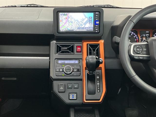 タフトＧターボサポカーＳワイド適合　スカイフィールトップ　Ｂカメラ　ＥＴＣ　電動パーキングブレーキ　全車速追従機能付ＡＣＣ　ステアリングスイッチ　シートヒーター　ＵＳＢ接続端子　コーナーセンサー　キーフリー（神奈川県）の中古車