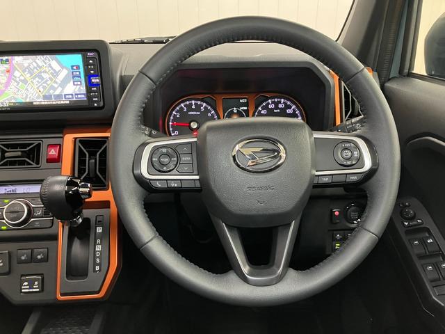 タフトＧターボサポカーＳワイド適合　スカイフィールトップ　Ｂカメラ　ＥＴＣ　電動パーキングブレーキ　全車速追従機能付ＡＣＣ　ステアリングスイッチ　シートヒーター　ＵＳＢ接続端子　コーナーセンサー　キーフリー（神奈川県）の中古車