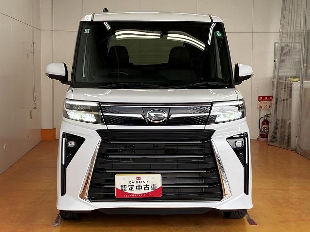 タントカスタムＸ　ｅｃｏ　ＩＤＬＥ非装着車サポカーＳワイド適合　ミラクルオープンドア　Ｂカメラ　両側オートスライドドア　ステアリングスイッチ　シートヒーター　電動パーキングブレーキ　コーナーセンサー　オートエアコン　Ｐスタート　キーフリー（神奈川県）の中古車