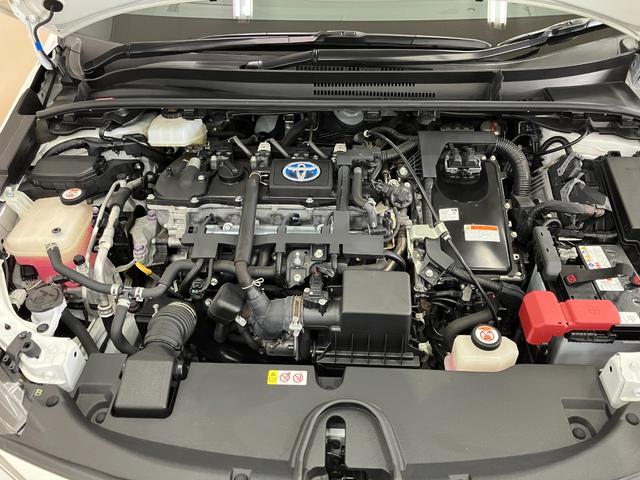 カローラスポーツハイブリッドＧ　Ｚ衝突被害軽減ブレーキシステム　ＥＴＣ　ドラレコ　Ｂカメラ　ステアリングスイッチ　全車速追従機能付ＡＣＣ　電動パーキングブレーキ　ブラインドスポットモニター　ヘッドアップディスプレイ　電動格納ミラー（神奈川県）の中古車