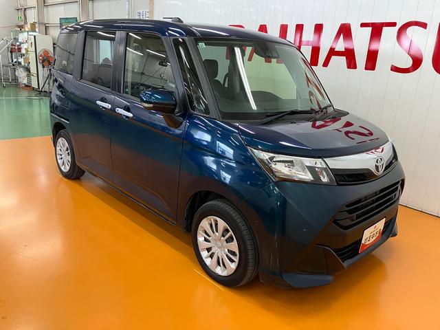 タンクＧ衝突被害軽減ブレーキシステム　両側オートスライドドア　ステアリングスイッチ　クルーズコントロールスイッチ　Ｂカメラ　コーナーセンサー　Ｐスタート　オートハイビーム　ＥＴＣ　キーフリー（神奈川県）の中古車