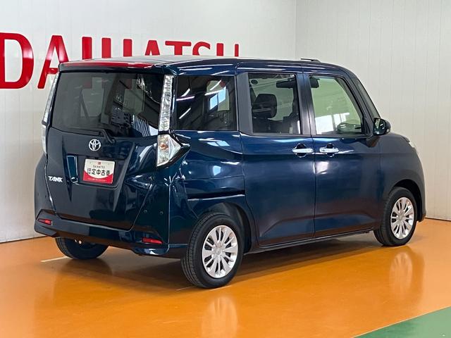 タンクＧ衝突被害軽減ブレーキシステム　両側オートスライドドア　ステアリングスイッチ　クルーズコントロールスイッチ　Ｂカメラ　コーナーセンサー　Ｐスタート　オートハイビーム　ＥＴＣ　キーフリー（神奈川県）の中古車