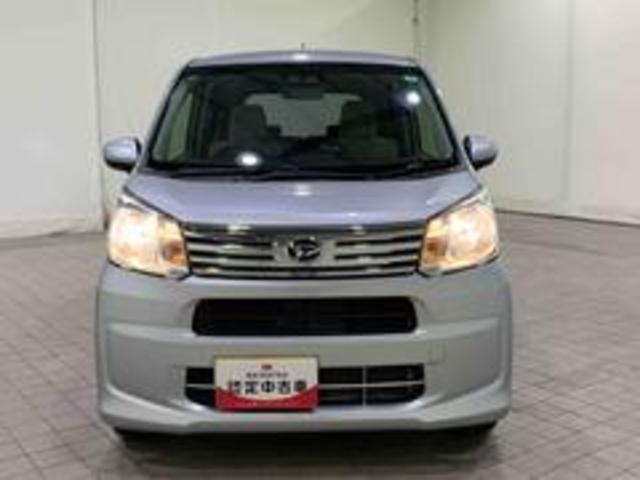 ムーヴＸ　ＳＡIIIサポカーＳワイド適合　ステアリングスイッチ　オートエアコン　Ｐスタート　運転席シートヒーター　アイドリングストップ　横滑り防止機能　誤発進抑制機能　オートハイビーム　コーナーセンサー　キーフリー（神奈川県）の中古車