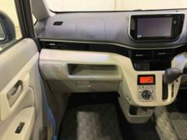 ムーヴＸ　ＳＡIIIサポカーＳワイド適合　ステアリングスイッチ　オートエアコン　Ｐスタート　運転席シートヒーター　アイドリングストップ　横滑り防止機能　誤発進抑制機能　オートハイビーム　コーナーセンサー　キーフリー（神奈川県）の中古車