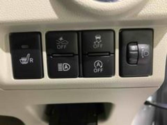 ムーヴＸ　ＳＡIIIサポカーＳワイド適合　ステアリングスイッチ　オートエアコン　Ｐスタート　運転席シートヒーター　アイドリングストップ　横滑り防止機能　誤発進抑制機能　オートハイビーム　コーナーセンサー　キーフリー（神奈川県）の中古車