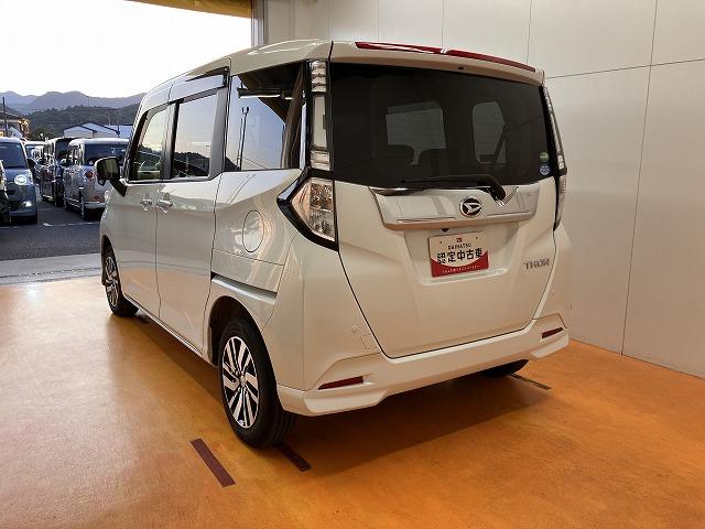 トールカスタムG SAIIスマアシ ETC ドラレコ 両側オートスライドドア ステアリングスイッチ アイドリングストップ 横滑り防止機能 誤発進抑制機能 Pスタート 電動格納ミラー キーフリー(神奈川県)の中古車