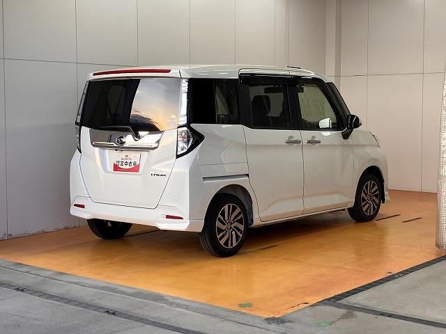 トールカスタムG SAIIスマアシ ETC ドラレコ 両側オートスライドドア ステアリングスイッチ アイドリングストップ 横滑り防止機能 誤発進抑制機能 Pスタート 電動格納ミラー キーフリー(神奈川県)の中古車