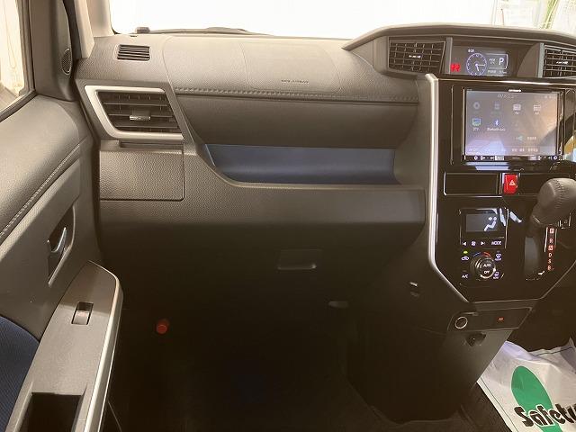 トールカスタムG SAIIスマアシ ETC ドラレコ 両側オートスライドドア ステアリングスイッチ アイドリングストップ 横滑り防止機能 誤発進抑制機能 Pスタート 電動格納ミラー キーフリー(神奈川県)の中古車