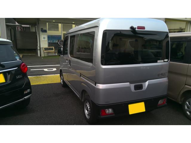 ハイゼットカーゴDXサポカーSワイド適合 ラジオ エアコン アクセサリーソケット コーナーセンサー アイドリングストップ 光軸調整ダイヤル 横滑り防止機能 誤発進抑制機能 パワーウインドウ キーレス(神奈川県)の中古車