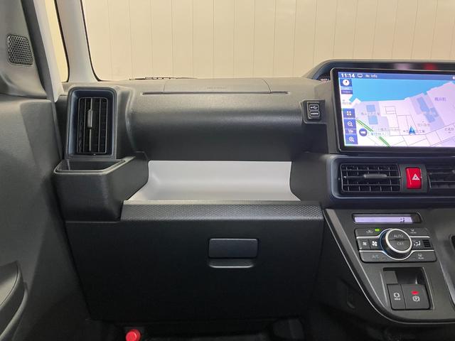 タントXターボサポカーSワイド適合 ミラクルオープンドア パノラマモニター対応 両側オートスライドドア ETC ドラレコ USB接続端子 ステアリングスイッチ シートヒーター 電動パーキングブレーキ キーフリー(神奈川県)の中古車