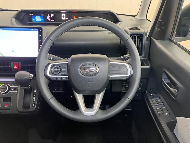 タントXターボサポカーSワイド適合 ミラクルオープンドア パノラマモニター対応 両側オートスライドドア ETC ドラレコ USB接続端子 ステアリングスイッチ シートヒーター 電動パーキングブレーキ キーフリー(神奈川県)の中古車