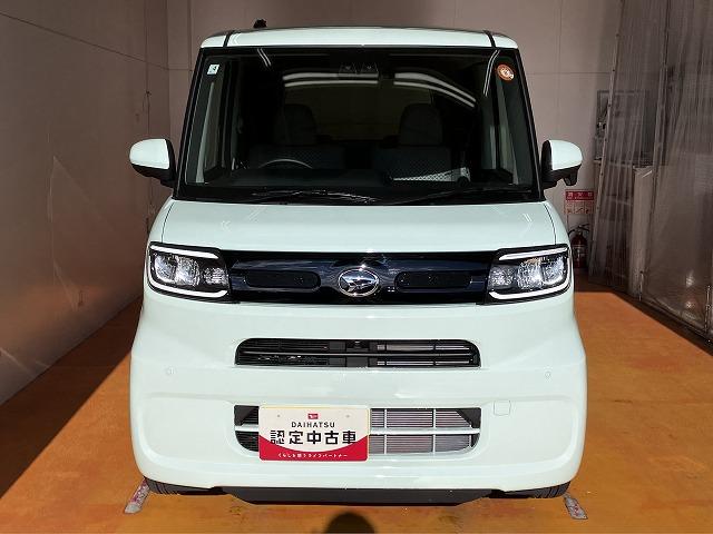 タントＸサポカーＳワイド適合　パノラマモニター対応　片側オートスライドドア　Ｐスタート　コーナーセンサー　シートヒーター　ステアリングスイッチ　電動パーキングブレーキ　電動格納ミラー　キーフリー（神奈川県）の中古車