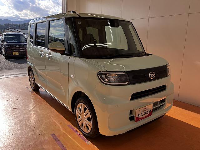 タントＸサポカーＳワイド適合　パノラマモニター対応　片側オートスライドドア　Ｐスタート　コーナーセンサー　シートヒーター　ステアリングスイッチ　電動パーキングブレーキ　電動格納ミラー　キーフリー（神奈川県）の中古車