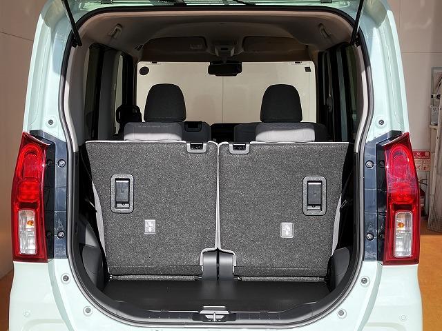 タントＸサポカーＳワイド適合　パノラマモニター対応　片側オートスライドドア　Ｐスタート　コーナーセンサー　シートヒーター　ステアリングスイッチ　電動パーキングブレーキ　電動格納ミラー　キーフリー（神奈川県）の中古車