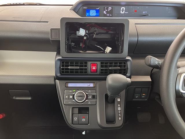 タントＸサポカーＳワイド適合　パノラマモニター対応　片側オートスライドドア　Ｐスタート　コーナーセンサー　シートヒーター　ステアリングスイッチ　電動パーキングブレーキ　電動格納ミラー　キーフリー（神奈川県）の中古車