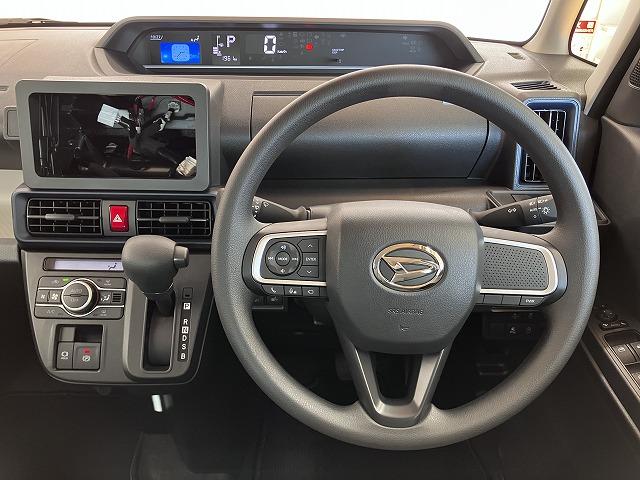 タントＸサポカーＳワイド適合　パノラマモニター対応　片側オートスライドドア　Ｐスタート　コーナーセンサー　シートヒーター　ステアリングスイッチ　電動パーキングブレーキ　電動格納ミラー　キーフリー（神奈川県）の中古車