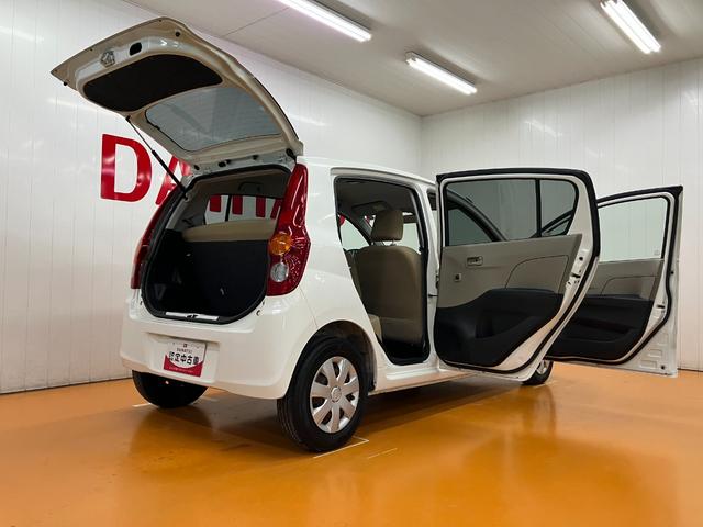 ミラＸエアコン　ナビゲーション　電動格納ミラー　パワーウインドウ　キーレス（神奈川県）の中古車