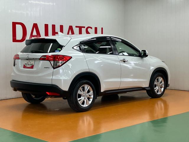 ヴェゼルX・ホンダセンシング衝突被害軽減ブレーキシステム ドラレコ Bカメラ ステアリングスイッチ クルーズコントロール Pスタート 電動パーキングブレーキ USB接続端子 ETC レーンアシスト キーフリー(神奈川県)の中古車