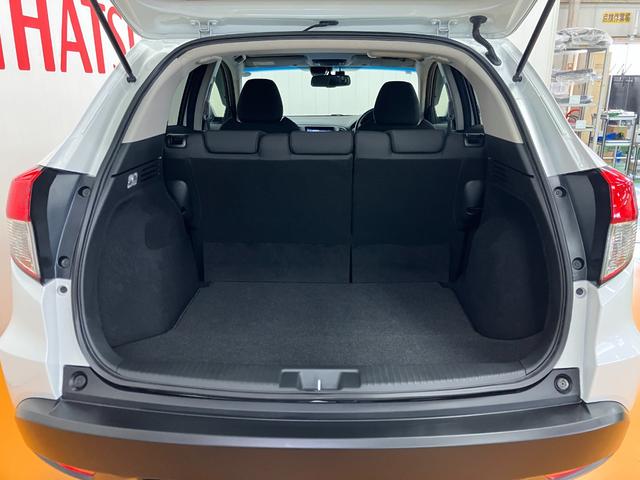 ヴェゼルX・ホンダセンシング衝突被害軽減ブレーキシステム ドラレコ Bカメラ ステアリングスイッチ クルーズコントロール Pスタート 電動パーキングブレーキ USB接続端子 ETC レーンアシスト キーフリー(神奈川県)の中古車