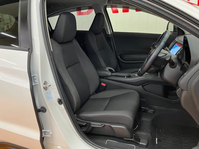 ヴェゼルX・ホンダセンシング衝突被害軽減ブレーキシステム ドラレコ Bカメラ ステアリングスイッチ クルーズコントロール Pスタート 電動パーキングブレーキ USB接続端子 ETC レーンアシスト キーフリー(神奈川県)の中古車