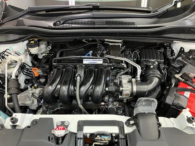 ヴェゼルX・ホンダセンシング衝突被害軽減ブレーキシステム ドラレコ Bカメラ ステアリングスイッチ クルーズコントロール Pスタート 電動パーキングブレーキ USB接続端子 ETC レーンアシスト キーフリー(神奈川県)の中古車