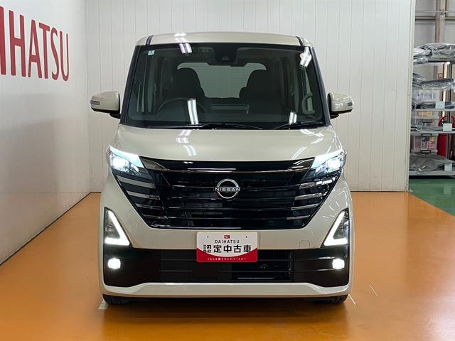 ルークス助手席スライド ハイウェイスター GターボプロパイロットED福祉車両 助手席スライドシート 衝突被害軽減ブレーキシステム 両側オートスライドドア ドラレコ 車室内カメラ アラウンドビューモニター クルーズコントロール 電動パーキングブレーキ ETC(神奈川県)の中古車