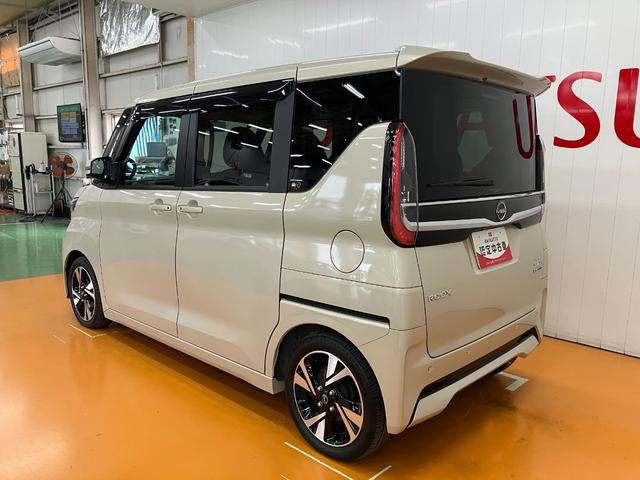 ルークス助手席スライド ハイウェイスター GターボプロパイロットED福祉車両 助手席スライドシート 衝突被害軽減ブレーキシステム 両側オートスライドドア ドラレコ 車室内カメラ アラウンドビューモニター クルーズコントロール 電動パーキングブレーキ ETC(神奈川県)の中古車