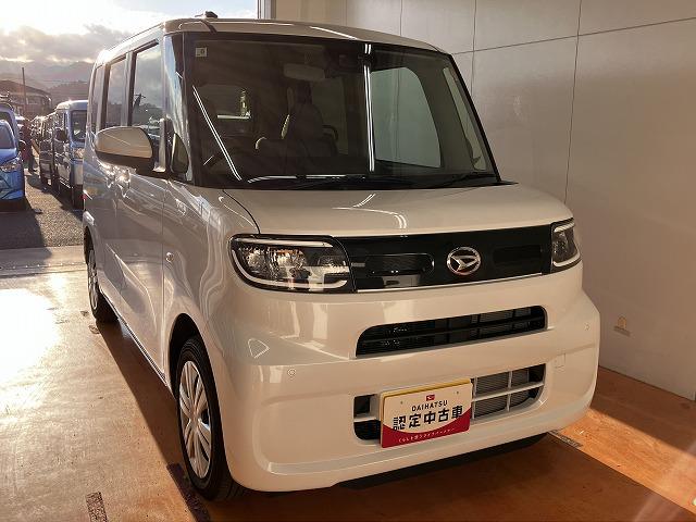 タントＸサポカーＳワイド適合　ミラクルオープンドア　Ｂカメラ　片側オートスライドドア　電動パーキングブレーキ　Ｐスタート　コーナーセンサー　シートヒーター　ステアリングスイッチ　キーフリー（神奈川県）の中古車
