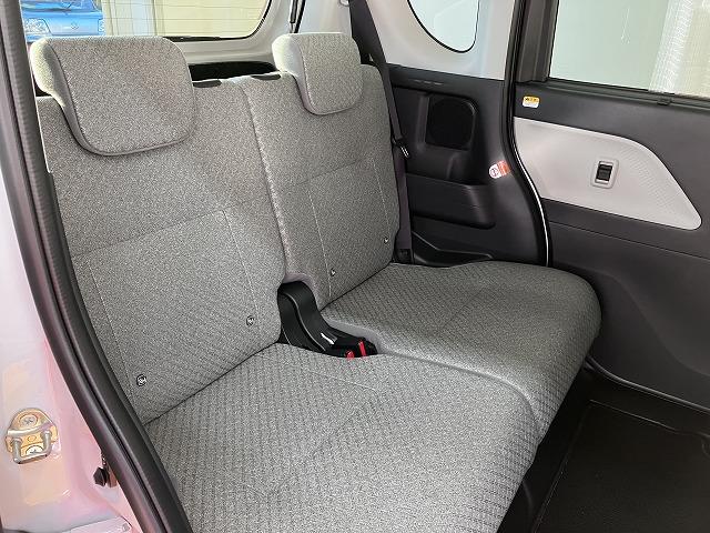 タントＸサポカーＳワイド適合　ミラクルオープンドア　Ｂカメラ　片側オートスライドドア　電動パーキングブレーキ　Ｐスタート　コーナーセンサー　シートヒーター　ステアリングスイッチ　キーフリー（神奈川県）の中古車