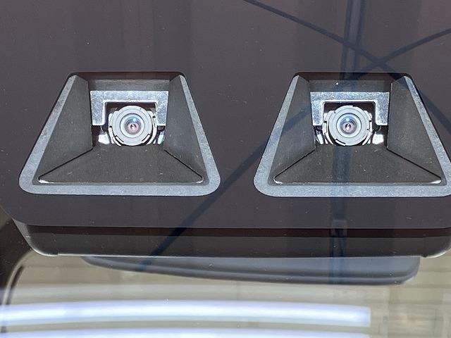 タントＸサポカーＳワイド適合　ミラクルオープンドア　Ｂカメラ　片側オートスライドドア　電動パーキングブレーキ　Ｐスタート　コーナーセンサー　シートヒーター　ステアリングスイッチ　キーフリー（神奈川県）の中古車