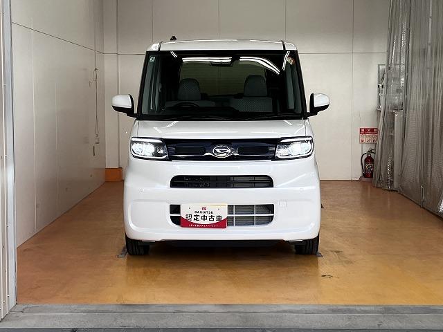 タントＸサポカーＳワイド適合　ミラクルオープンドア　Ｂカメラ　片側オートスライドドア　電動パーキングブレーキ　Ｐスタート　コーナーセンサー　シートヒーター　ステアリングスイッチ　キーフリー（神奈川県）の中古車