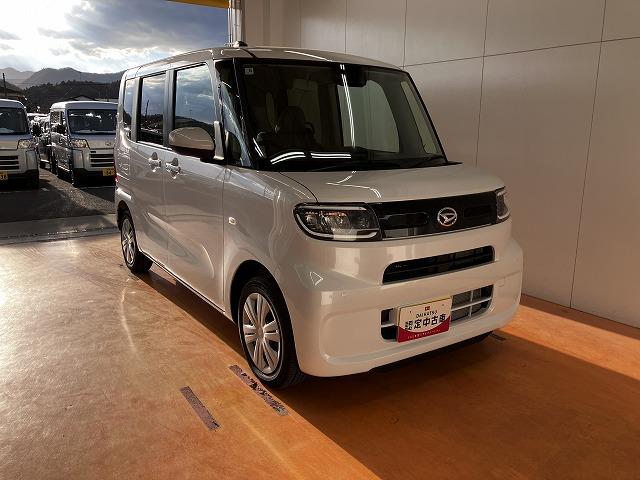 タントＸサポカーＳワイド適合　ミラクルオープンドア　Ｂカメラ　片側オートスライドドア　電動パーキングブレーキ　Ｐスタート　コーナーセンサー　シートヒーター　ステアリングスイッチ　キーフリー（神奈川県）の中古車