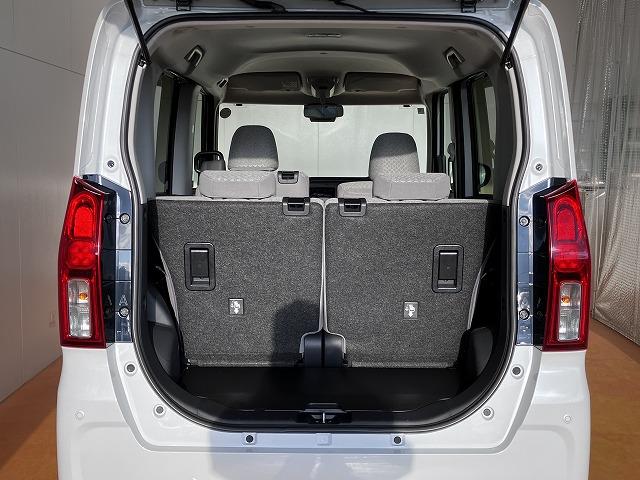 タントＸサポカーＳワイド適合　ミラクルオープンドア　Ｂカメラ　片側オートスライドドア　電動パーキングブレーキ　Ｐスタート　コーナーセンサー　シートヒーター　ステアリングスイッチ　キーフリー（神奈川県）の中古車