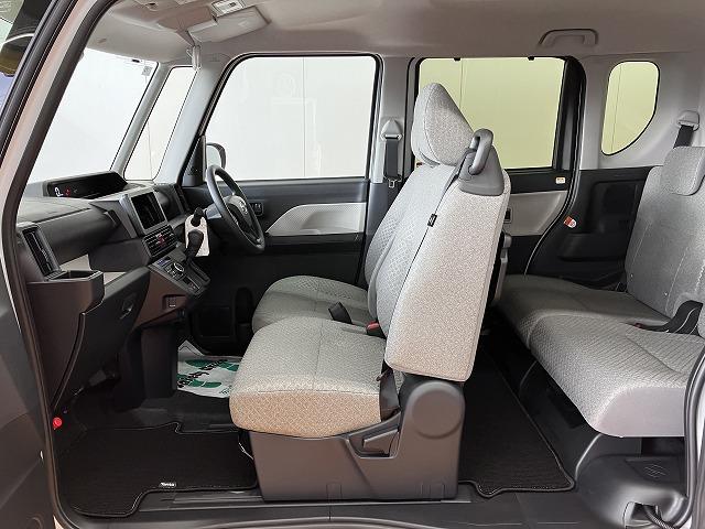 タントＸサポカーＳワイド適合　ミラクルオープンドア　Ｂカメラ　片側オートスライドドア　電動パーキングブレーキ　Ｐスタート　コーナーセンサー　シートヒーター　ステアリングスイッチ　キーフリー（神奈川県）の中古車