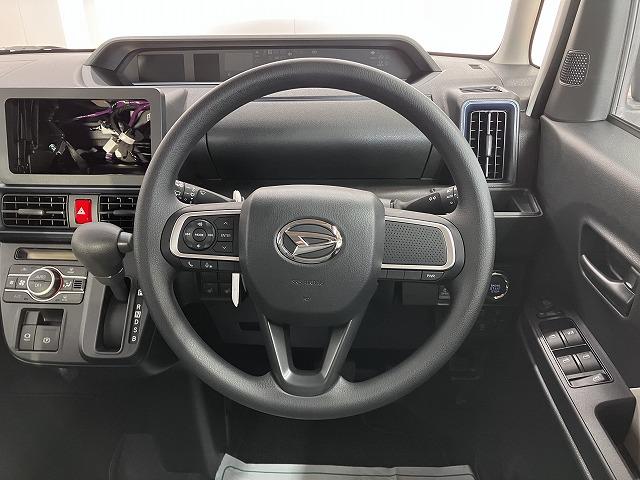 タントＸサポカーＳワイド適合　ミラクルオープンドア　Ｂカメラ　片側オートスライドドア　電動パーキングブレーキ　Ｐスタート　コーナーセンサー　シートヒーター　ステアリングスイッチ　キーフリー（神奈川県）の中古車