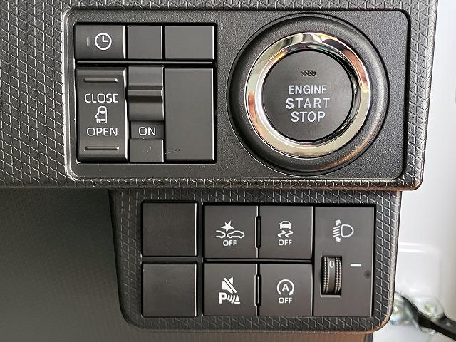 タントＸサポカーＳワイド適合　ミラクルオープンドア　Ｂカメラ　片側オートスライドドア　電動パーキングブレーキ　Ｐスタート　コーナーセンサー　シートヒーター　ステアリングスイッチ　キーフリー（神奈川県）の中古車